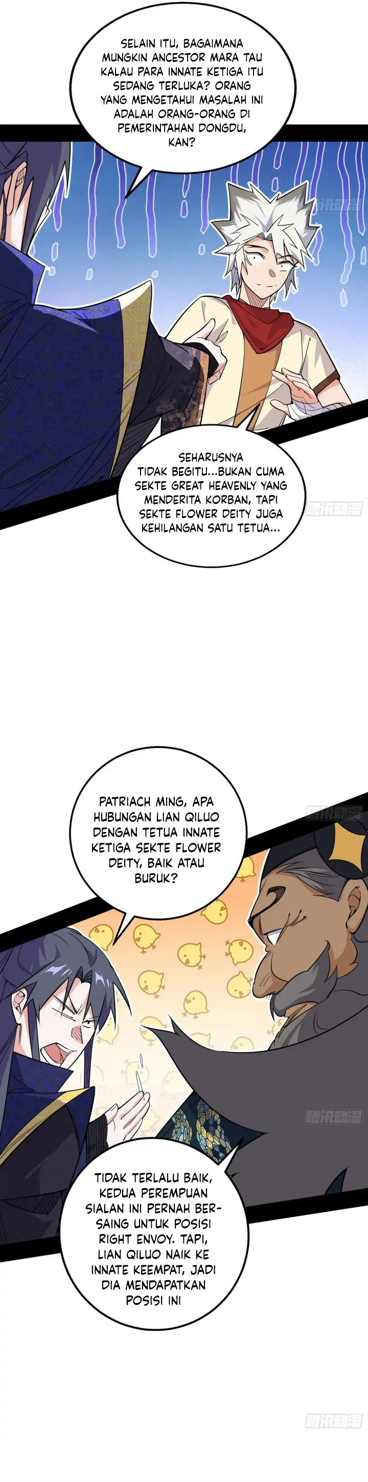 Dilarang COPAS - situs resmi www.mangacanblog.com - Komik im an evil god 452 - chapter 452 453 Indonesia im an evil god 452 - chapter 452 Terbaru 24|Baca Manga Komik Indonesia|Mangacan